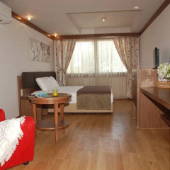 The Corner Hotel комната для гостей фото 5