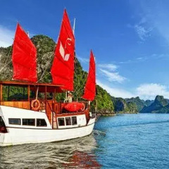 Отель Life Heritage Resort Ha Long Bay Cruises фото 2