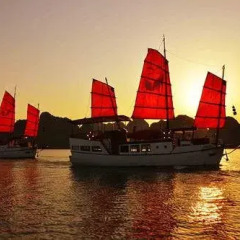 Отель Life Heritage Resort Ha Long Bay Cruises