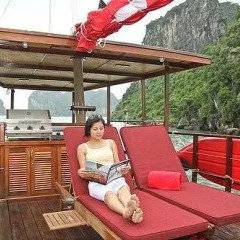 Отель Life Heritage Resort Ha Long Bay Cruises фото 3