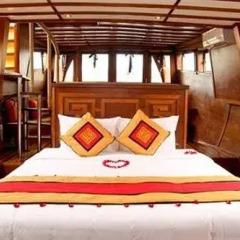 Отель Life Heritage Resort Ha Long Bay Cruises комната для гостей фото 2