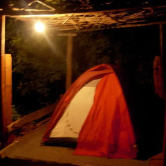 Отель Full Moon Camp интерьер отеля