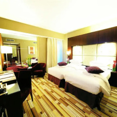 Paragon Hotel Dubai комната для гостей фото 3