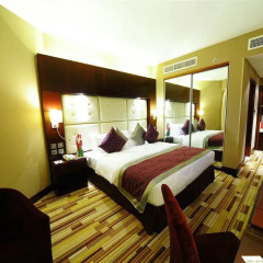 Paragon Hotel Dubai комната для гостей