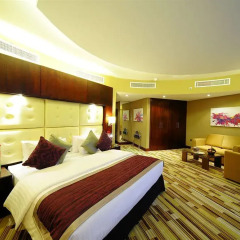 Paragon Hotel Dubai комната для гостей фото 2