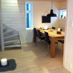 Апартаменты Bergen Apartments удобства в номере фото 2