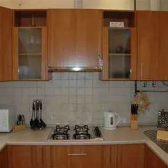 Апартаменты Odessa Central Apartment в номере