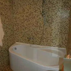 Апартаменты Odessa Central Apartment ванная