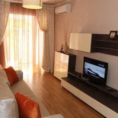 Апартаменты Odessa Central Apartment комната для гостей фото 2