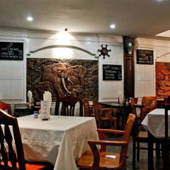 Cello Hotel питание