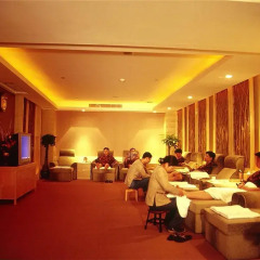 Chinflux Mandarin Hotel спа