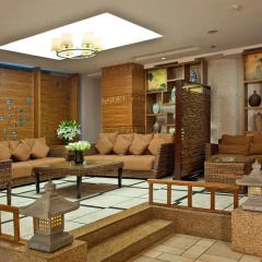 Chinflux Mandarin Hotel развлечения