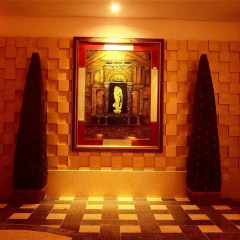 Chinflux Mandarin Hotel сауна