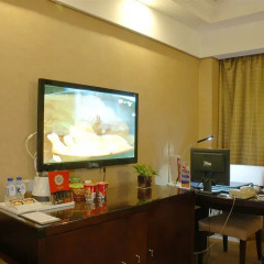 Chinflux Mandarin Hotel удобства в номере фото 2