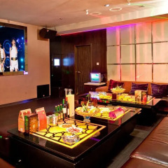Chinflux Mandarin Hotel детские мероприятия