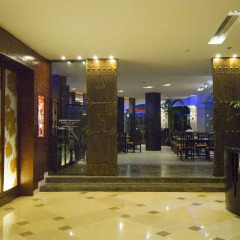 Chinflux Mandarin Hotel интерьер отеля фото 2