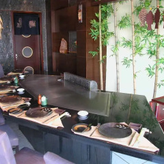 Chinflux Mandarin Hotel гостиничный бар