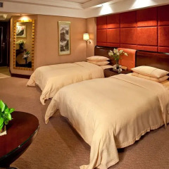 Chinflux Mandarin Hotel комната для гостей фото 5