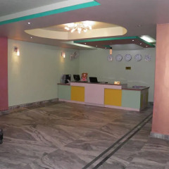Отель Runway Mahipalpur в номере