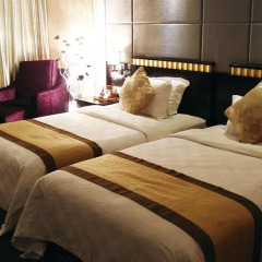 Sunshine Capital Hotel комната для гостей