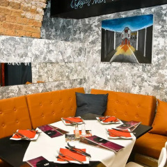 City Center Guesthouse Hotel интерьер отеля