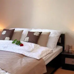 Отель Glam House Apartments Польша, Познань - отзывы, цены и фото номеров - забронировать отель Glam House Apartments онлайн сейф в номере