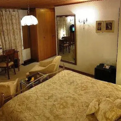Hotel Christiania Gstaad удобства в номере фото 2
