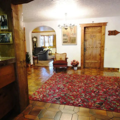 Отель Christiania Gstaad Швейцария, Гштад - отзывы, цены и фото номеров - забронировать отель Christiania Gstaad онлайн интерьер отеля