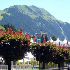 Отель Christiania Gstaad Швейцария, Гштад - отзывы, цены и фото номеров - забронировать отель Christiania Gstaad онлайн фото 6