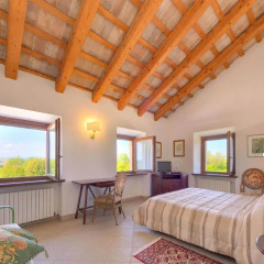 Отель Locanda Il Girasole Италия, Камерано - отзывы, цены и фото номеров - забронировать отель Locanda Il Girasole онлайн комната для гостей