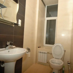 Гостиница Malon Apartments Украина, Харьков - отзывы, цены и фото номеров - забронировать гостиницу Malon Apartments онлайн ванная