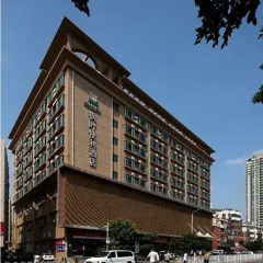 Maple Leaf Convenience Hotel Shenzhen парковка