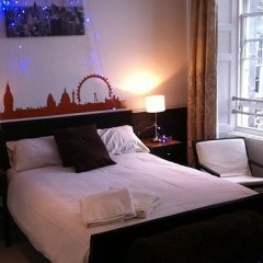 Отель Clouds & Soil Великобритания, Эдинбург - отзывы, цены и фото номеров - забронировать отель Clouds & Soil онлайн комната для гостей