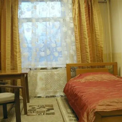 Гостиница Базис-М комната для гостей фото 13