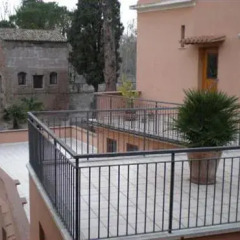 Отель Casa San Giuseppe балкон