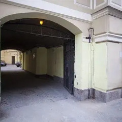 Хостел Bliss парковка