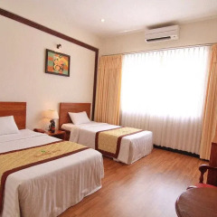 Отель Thanh Binh 2 Hotel Вьетнам, Хошимин - отзывы, цены и фото номеров - забронировать отель Thanh Binh 2 Hotel онлайн комната для гостей