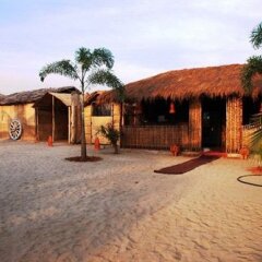 Pirache Village-Eco Resort in Morjim, India from 176$, photos, reviews - zenhotels.com entertainment
