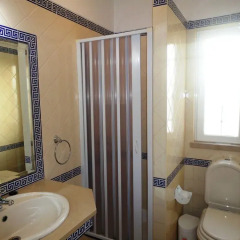 Отель Villa Golfinho ванная