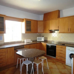 Отель Villa Golfinho в номере