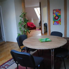 Гостиница Hostel Family House Украина, Львов - 7 отзывов об отеле, цены и фото номеров - забронировать гостиницу Hostel Family House онлайн балкон