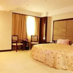 Tianyi Hotel комната для гостей фото 3