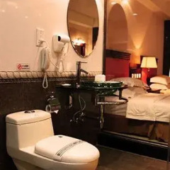 Tianyi Hotel ванная