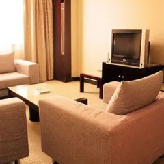 Tianyi Hotel комната для гостей фото 4