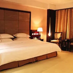 Tianyi Hotel комната для гостей фото 2