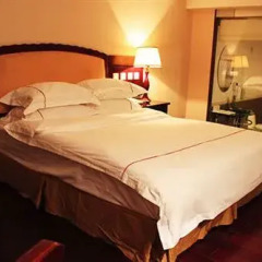 Tianyi Hotel комната для гостей