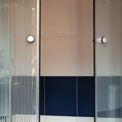 Отель Posco X Guesthouse Белград ванная
