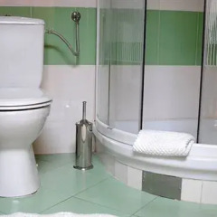 Отель Posco X Guesthouse Белград сауна