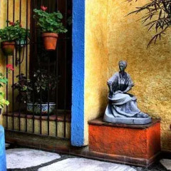 Отель La Casita del Patio Verde Мексика, Мехико - отзывы, цены и фото номеров - забронировать отель La Casita del Patio Verde онлайн