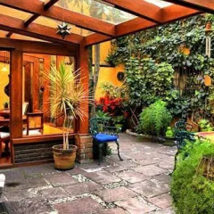 Отель La Casita del Patio Verde Мексика, Мехико - отзывы, цены и фото номеров - забронировать отель La Casita del Patio Verde онлайн фото 4
